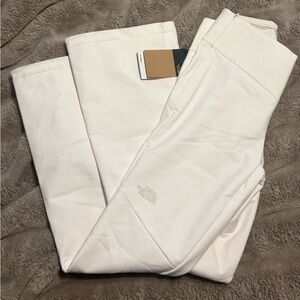 The North Face Cream Women's Pants